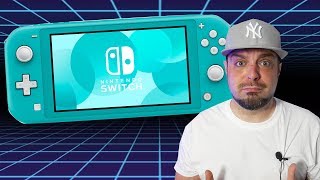 Nintendo Switch Lite DEFECTS  BIG Problem Or Overreaction [upl. by Flannery]