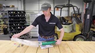 LockNLube Lever Grease Gun  unboxing and features [upl. by Nylleoj]