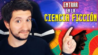 🛸 LIBROS para EMPEZAR a LEER CIENCIA FICCIÓN [upl. by Refinney]