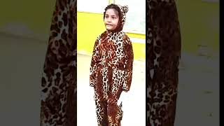 CHEETAH FANCY DRESS HARSHA VARSHINI OF 3 B D BALA JOY DADY PRT K V MINAMBAKKAMshortsvideo [upl. by Elleron]