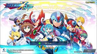 Woodman Theme  Mega Man X DiVE [upl. by Nica411]