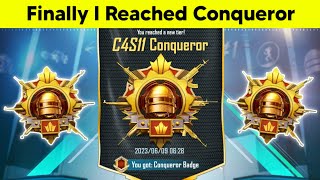 🇮🇳 FINALLY I REACHED DUO CONQUEROR  BGMI DUO CONQUEROR RANK PUSH TIPS amp TRICKS [upl. by Joses]