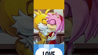 Sonic catches Amy Kissing Tails 😮 [upl. by Niram]