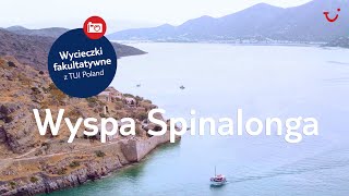 Wyspa Spinalonga  Grecja z TUI Poland [upl. by Rosdniw]