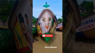 Goat movie boat  vijay [upl. by Atnicaj]