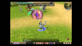 metin2 darkfusion low lvl pvp RitterlichO lvl95 [upl. by Aisatna]