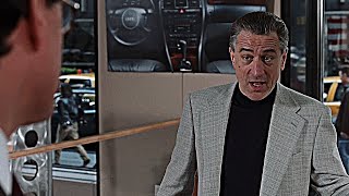 ROBERT DENIRO  Mob boss as a car salesman [upl. by Adirahs]