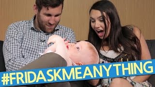 Stealing BABIES FRIDASKMEANYTHING with Trisha Hershberger [upl. by Dadirac]