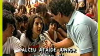 Primeiro Dia Definição de Metaleiro  Rock in Rio 1985 [upl. by Anialram]