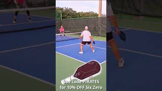 🧱Defense Wins Tournaments pickleballhighlights pickleball sports sporthighlights [upl. by Eleni10]