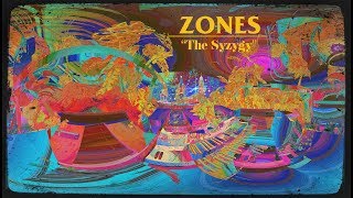 ZONES  THE SYZYGY 360° OFFICIAL VIDEO [upl. by Martella788]