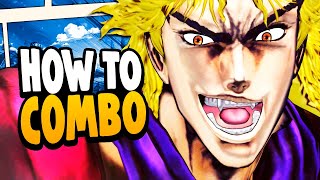 Building the Best Combos in Jojo All Star Battle R [upl. by Duax505]