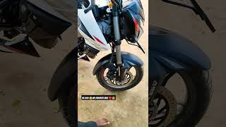 😱❤️NS 200 new model💥🚀 2024bikes ns200bs6 motovlog🥺 shortfeed shortsyoutube shots [upl. by Etnad]