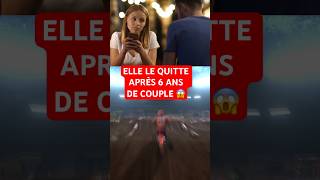 RUPTURE DE COUPLE APRÈS 6 ANS DAMOUR [upl. by Averyl]