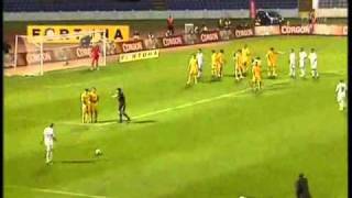 Slovakia vs Macedonia EURO 2012 Qualification 392010 Highlights [upl. by Ahsenahs442]