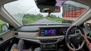 Drive with 🔥 Mahindra XUV700 AX7 L AT 🔥 Best Car Driving Songs  Nonstop Jukebox [upl. by Ardith773]