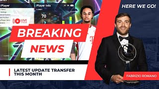 Pes 2021 Update Option File February Latest Winter Transfer ‼️DONE DEAL‼️ [upl. by Nahsin]