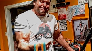 full spectrum armwrestling training  from out to in [upl. by Ronica]