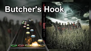 Clone Hero Chart Preview  Butchers Hook  Slipknot [upl. by Norvol]