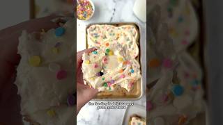 Confetti Cinnamon Rolls recipe [upl. by Camus]