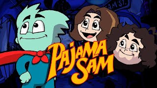 No need to hide when its dark outside Its Pajama Sam [upl. by Yelloh27]