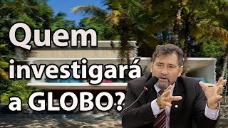 Investigar Rede Globo questiona Zé GeraldoPTPA [upl. by Evelin]