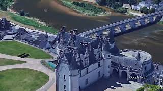 Chateaux de la Loire France [upl. by Cone]