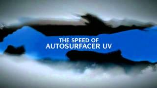 Sikkens Autosurfacer UV  The Painters [upl. by Znarf]