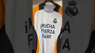 Camisa Real Madrid [upl. by Fanchon]