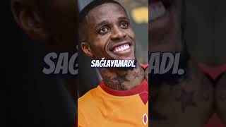 Wilfried Zaha Galatasaray Haberi Son Dakika futbol galatasaray [upl. by Ettenil]