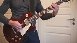 Rush  Subdivisions Guitar Cover [upl. by Anne]