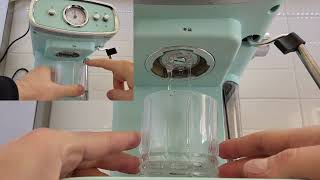 How do I clean my coffee machine  Important Steps to maintaining a healthy espresso machine [upl. by Ozkum]