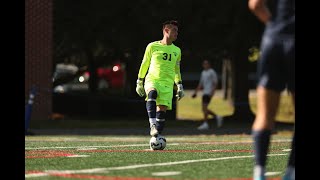 Maks Zebic goalkeeper 2025  Williston School vs Deerfield Academy  Highlights  November 2024 [upl. by Kerrill]