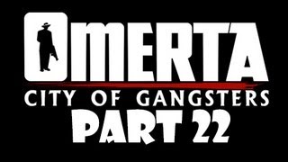 Omerta City of Gangsters  Part 22  Illinois Avenue [upl. by Ohce]