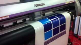 MIMAKI CJV30160 [upl. by Vonny]