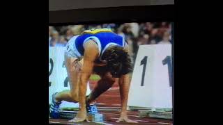 1972 Olympia 100m Staffel Renate Stecher Heide Rosendahl 30 Jahre später bei der EM 2002 [upl. by Nylatsyrc108]