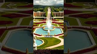 Istana versailles france faktaunik faktapialadunia [upl. by Daloris636]