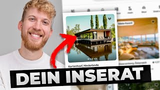 So wird dein Airbnb Inserat immer oben angezeigt [upl. by Au]