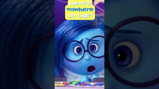 Sadness Song  Animated Music Video Inside Out 2 [upl. by Nottarts]