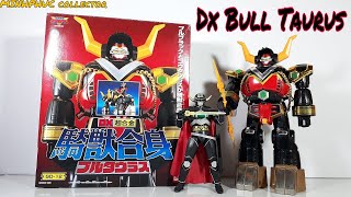 MP67 Review DX BeastWarrior Bull Taurus 合身獣士ブルタウラス  Defender Torozord [upl. by Metzger257]