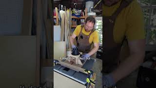 Dowel Making Jig 1st diy woodworking [upl. by Uolyram764]