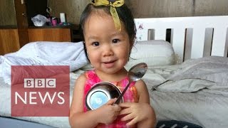 Parents hope frozen child will live again  BBC News [upl. by Robb]