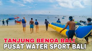 Tanjung Benoa Bali Pusat Water sport Bali [upl. by Asilrahc54]