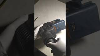 BOSCH GBH 540 DCE ASSEMBLY PART 1625 COVERING HOOD [upl. by Ahsineb]