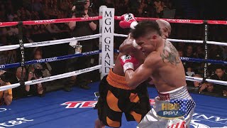 Floyd Mayweather Jr vs Victor Ortiz  1080p  The Golden Rule of Boxing is [upl. by Laughlin287]