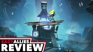 Little Nightmares II  Easy Allies Review [upl. by Ecarret]