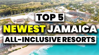 NEW  Top 5 BEST All Inclusive Resorts In Jamaica 2024 [upl. by Irvine]