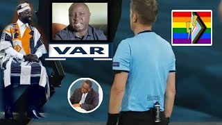 VAR MALICK THIANDOUM SONKO MACKY LGBT [upl. by Doane]