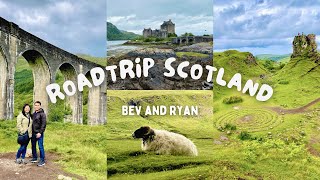 Scotland Road Trip [upl. by Eizzik]