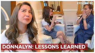 DONNALYN Reveals Why She Is A Second Mom  Karen Davila Ep97 [upl. by Tereb]